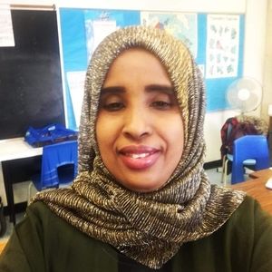 Meet your Posher, Nadia